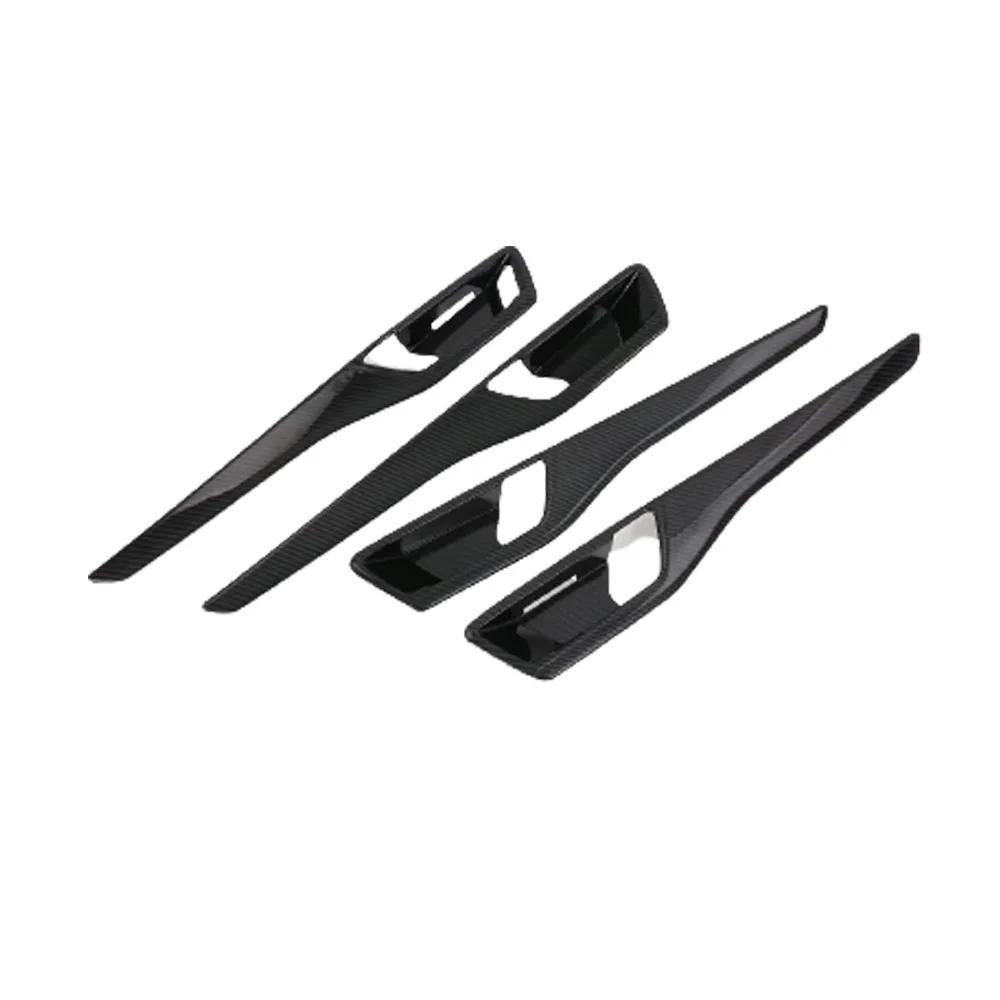 Подлокотник из АБС-пластика с матовым покрытием/покрытием углеродного волокна