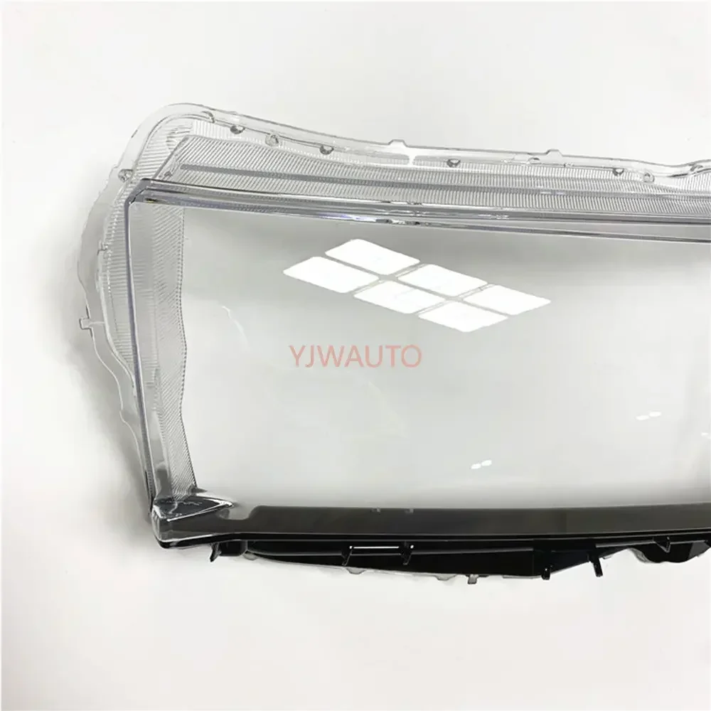 Для Toyota Highlander 2018 2019 крышка автомобильной фары линза для фар замена переднего