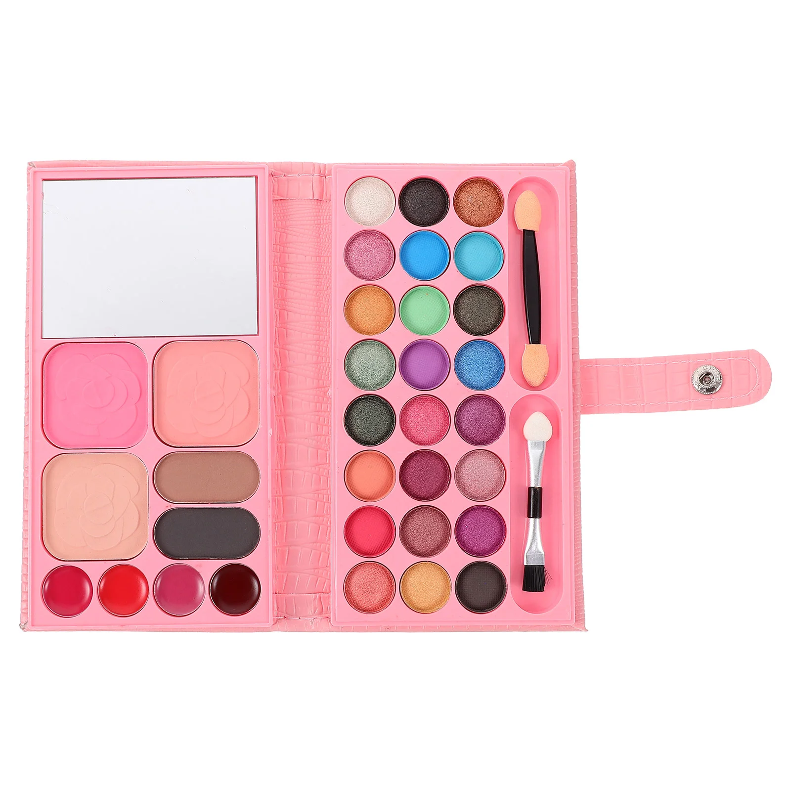 

Makeup Palette Blush Pan Girl Girls Eye Shadow Eyeshadow Pallets Beginner Folding