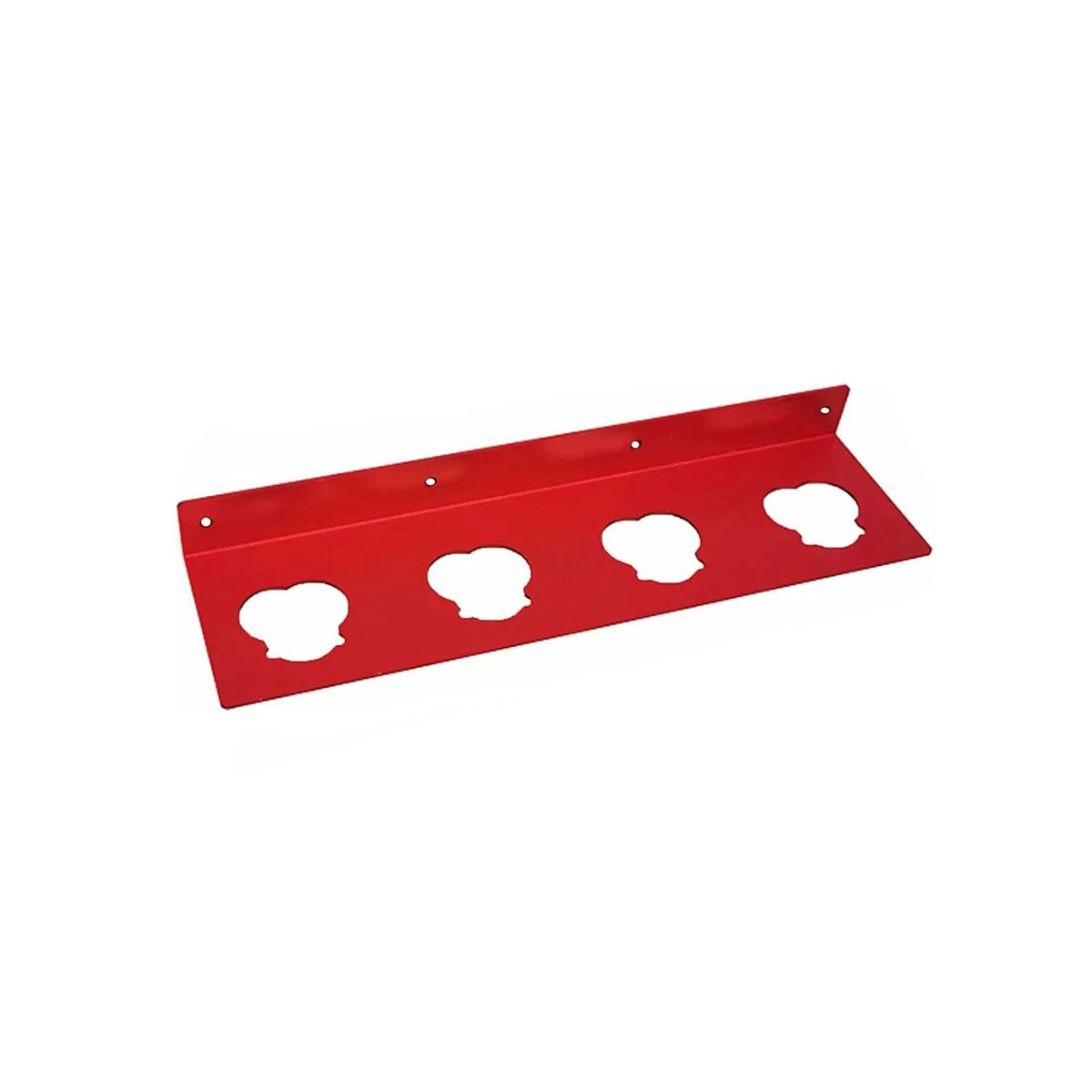 

Battery Holder for M12 Battery Holder Wall Bracket with 4 Slots