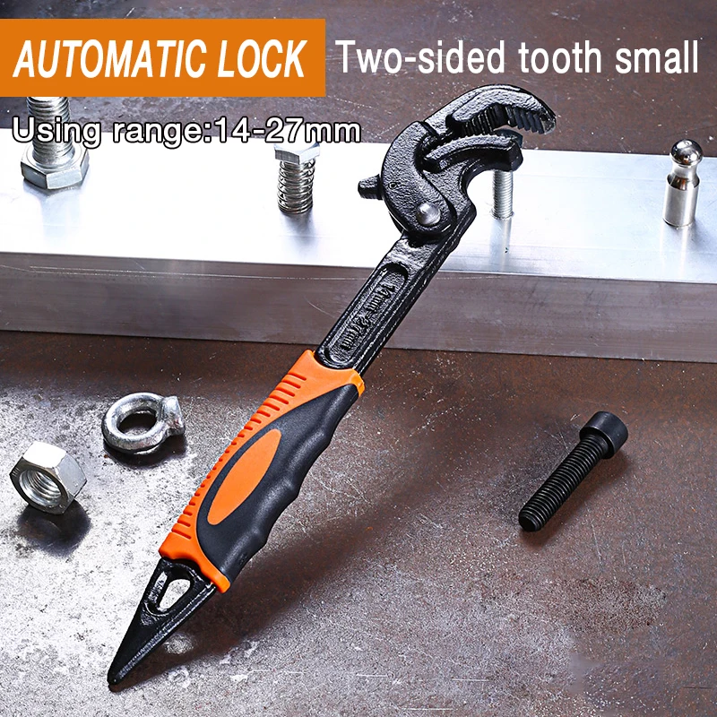 

DTBD Универсальный гаечный ключ из углеродистой стали