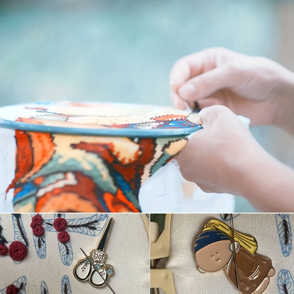 1 шт. держатель для игл с магнитом