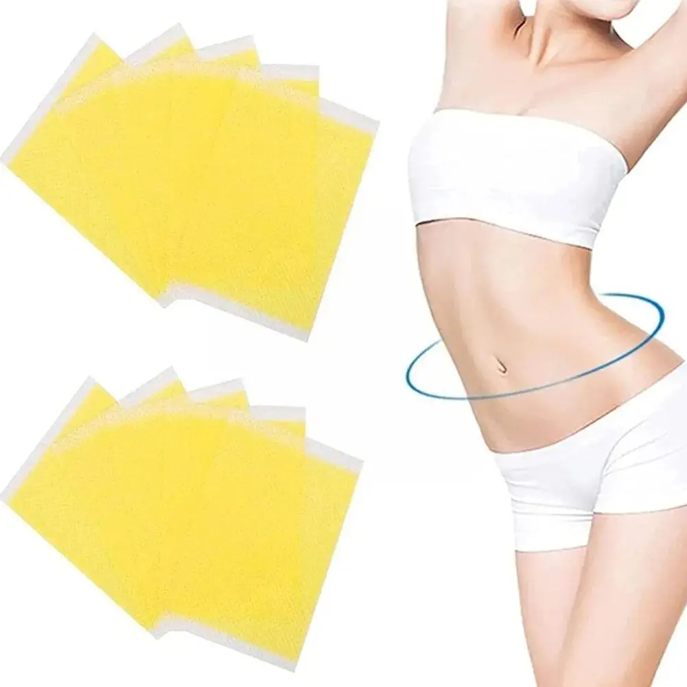 

30Pieces Slimming Patch Fast Burning Fat&Lose Weight Navel Herbs Natural Sticker Y4T6