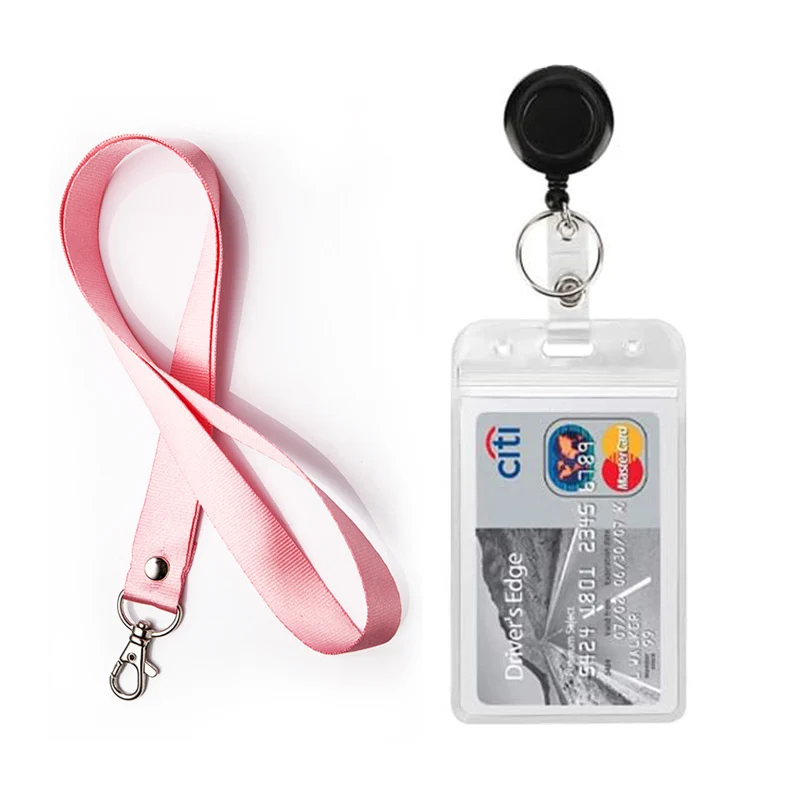 Набор значков для персонала  Landyard