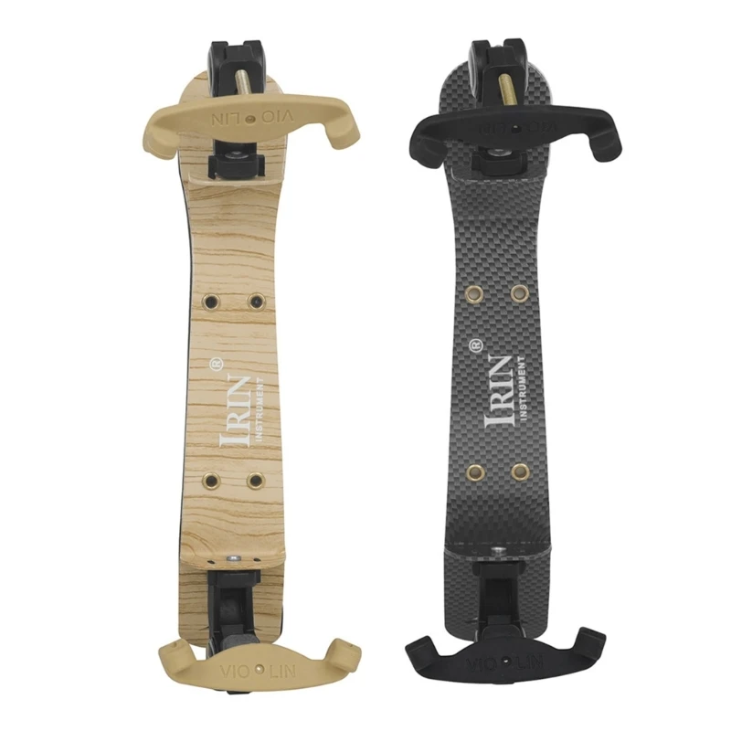 

Violin Shoulder Rest Collapsible Adjustable 4/4 Violin Universal Violin Parts