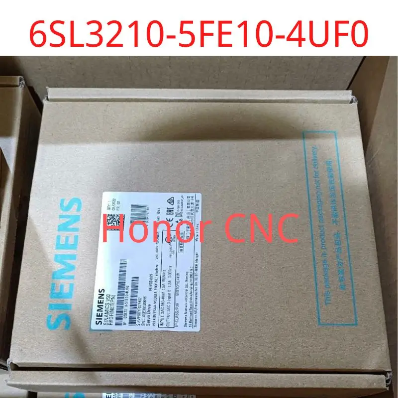 

6SL3210-5FE10-4UF0 SIEMENS 6SL3210 5FE10 4UF0
