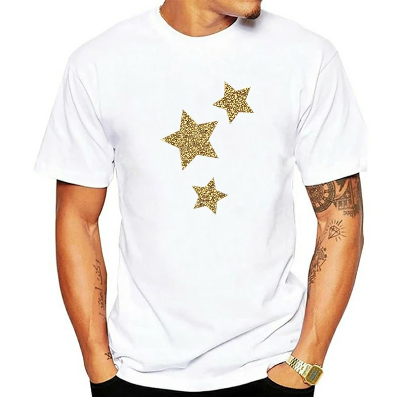 

Womens Cartoon Graphic Star Printing T-shirts 90s Girls Style Casual Fashion Aesthetic Printed Female Kawaii Tops Tees