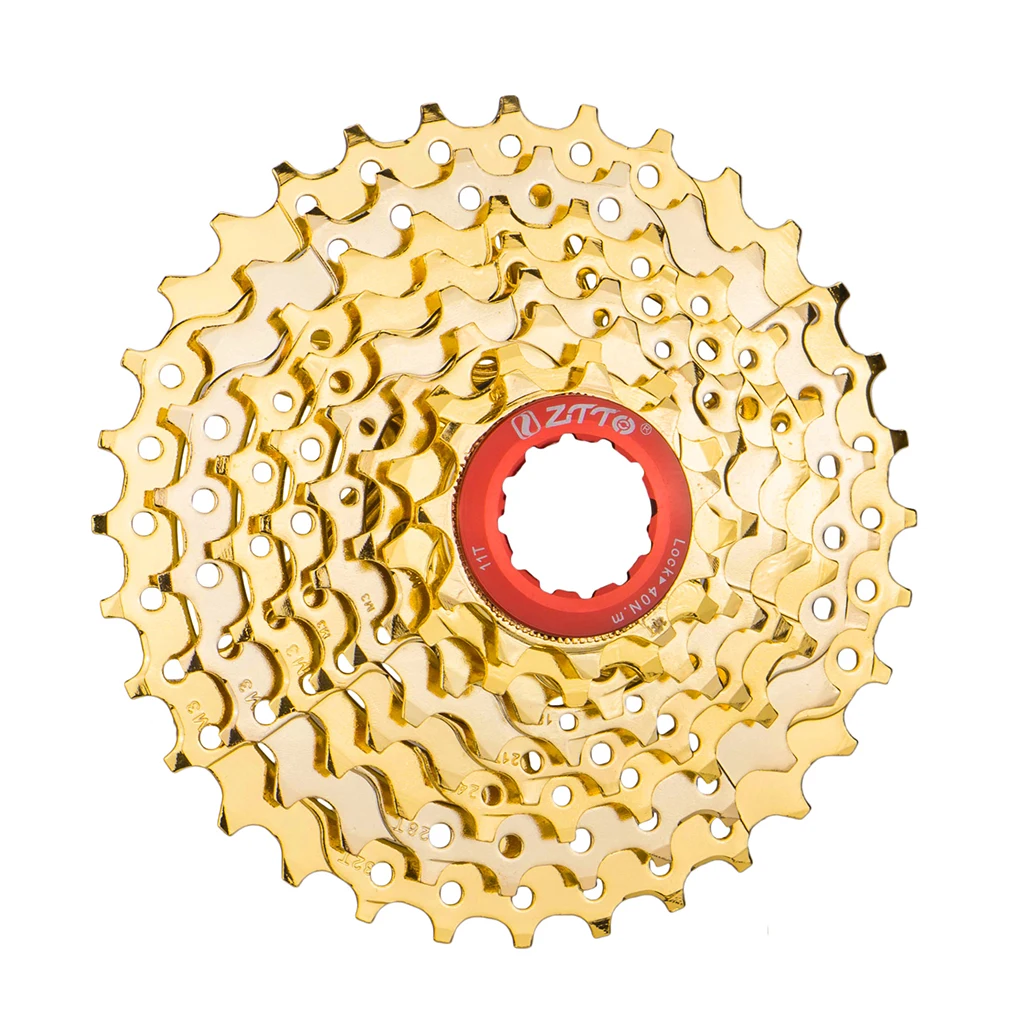 

Запасные части для горного велосипеда, 8 скоростей, 11-32 т