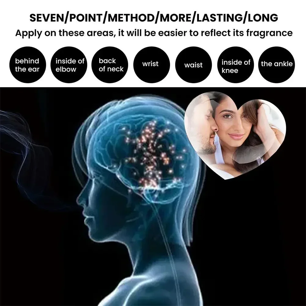 Парфюм Pheromone одеколон для женщин привлекает его секс долговечное свидание чтобы