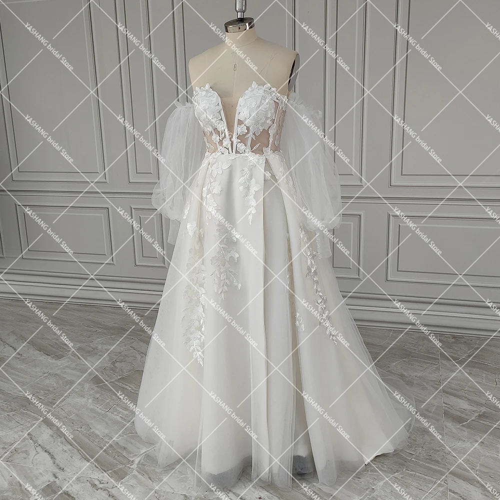 Свадебное платье YASHANG