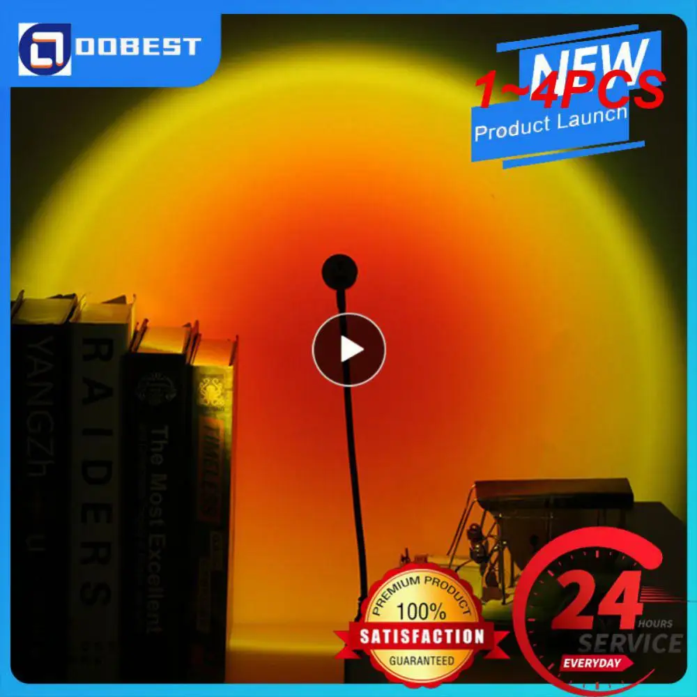 

1 ~ 4 шт., 1x USB-лампа