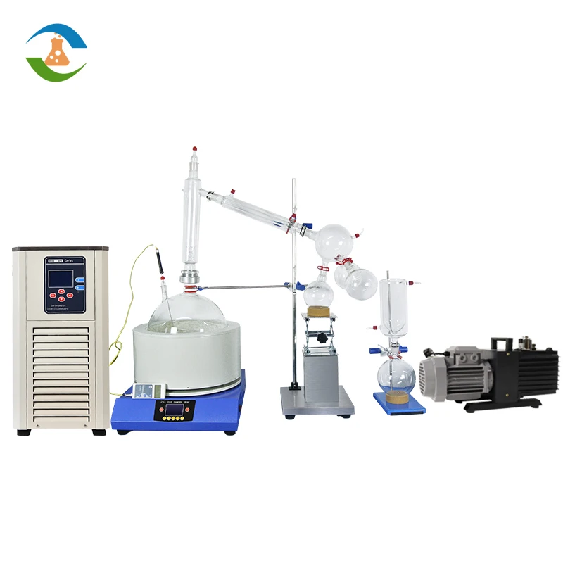 

FBL Factory Price Short Path Evaporator