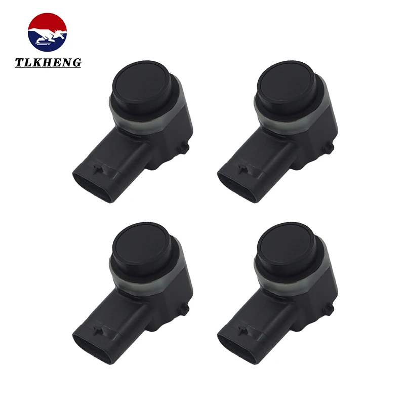 

NEW PDC Parking Sensor Sensor Assistance 4PCS for VW Skoda Seat Audi A4 A5 A6 Q3 Q5 5KD919275