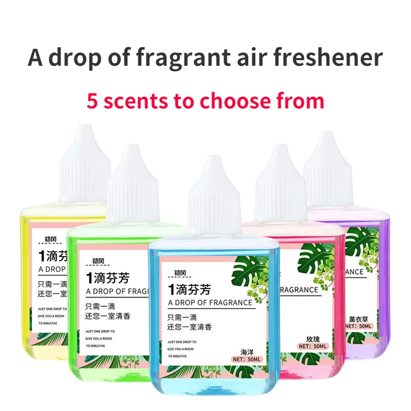 

A drop of fragrant air freshener toilet deodorant fragrance lasting aromatherapy toilet deodorant deodorant artifact