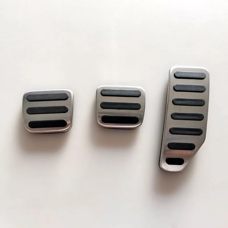 Для Isuzu D-MAX 2024 2023 автомобильный аксессуар педаль тормоза акселератора из