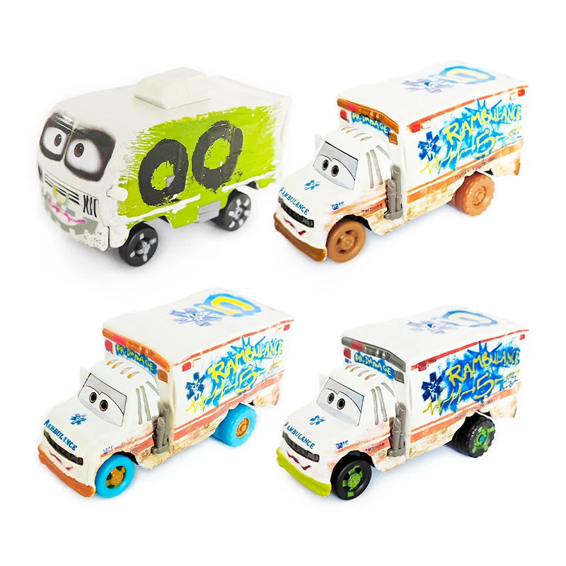 Модель машинок Disney Pixar в ассортименте