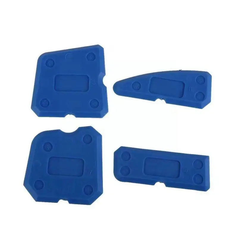4/6pcs Window Door Silicone Glass Cement Scraper Tool Sealant Kit Spreader Spatula Removal New N4Q2 | Дом и сад