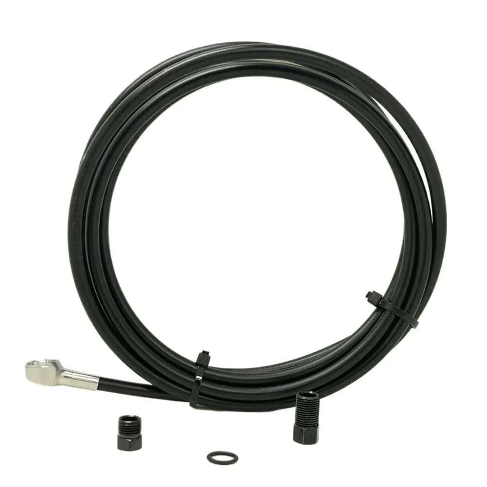 Велосипедный дисковый тормоз Гидравлический тормозной шланг 2 м масляная трубка