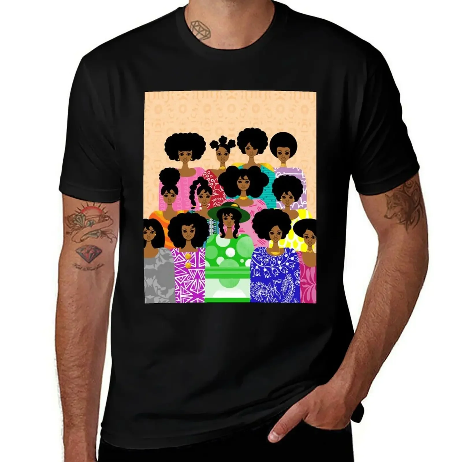 Футболка Baker's Dozen рубашки с рисунком одежда на день Святого Валентина мужская