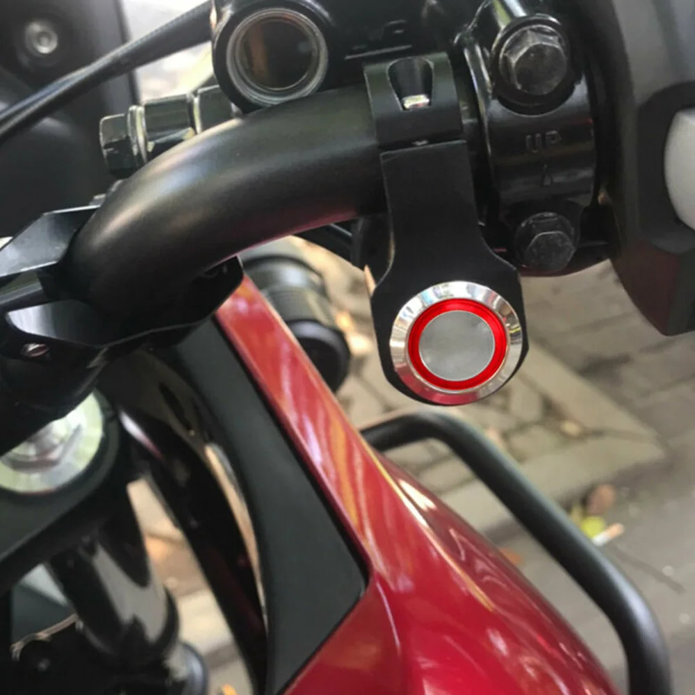 

Waterproof Push Button Switch Motorcycle Press Professional Replacement