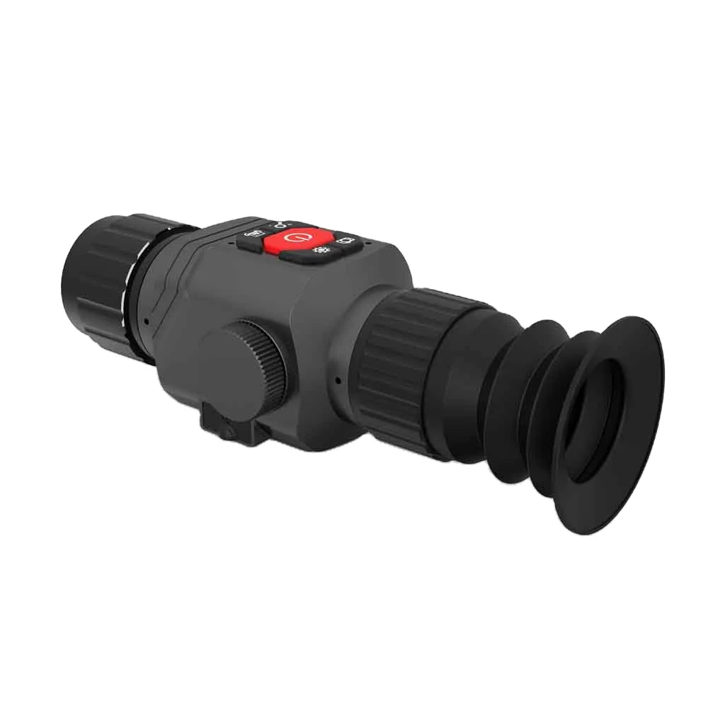 

Instrument Equipment 35mm Focal Length Monocular Telescope Night Vision Hunting Device Hunting Thermal Imaging