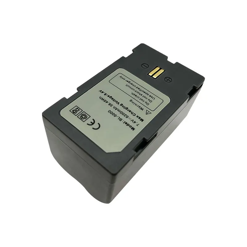 

RTK BL-5000 Battery For Hi-target H32 V30 V50 F61 F66 Series GNSS GPS Surveying 7.4V 5200mAH