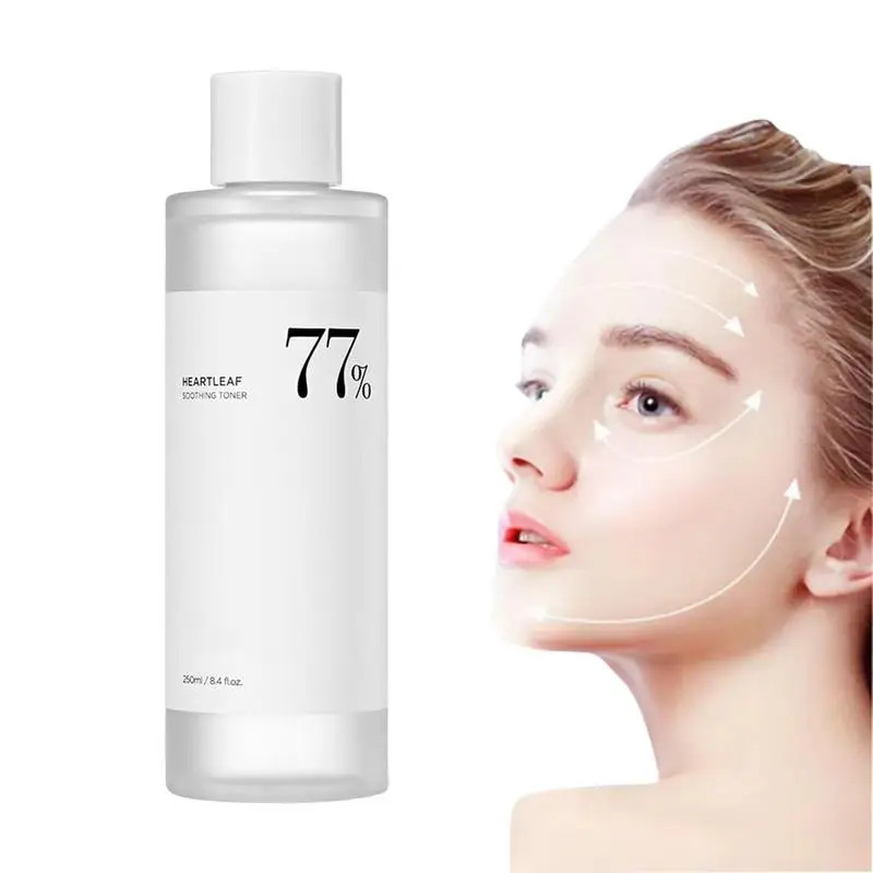 

Pure 77% Soothing Toner Hydrating Soothing Toner Organic Soothing Refreshing Toner Remove Dead Skin Moisturize Close Pores