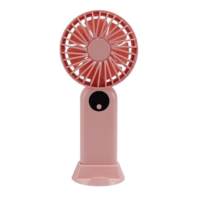 

Мини-вентилятор Ручной с USB-зарядкой для дома и улицы