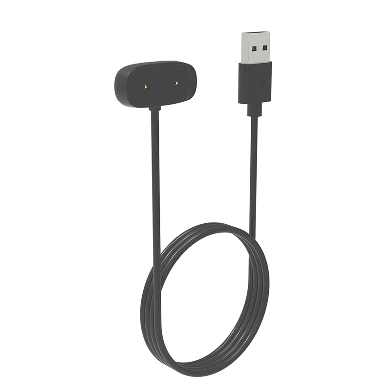 Кабель для зарядки через USB для Amazfit GTS 3 4 2 2e Mini GTR 3/3pro/2/2e GTR3 GTR2 GTR2e Bip U/S Lite T-rex Pro.