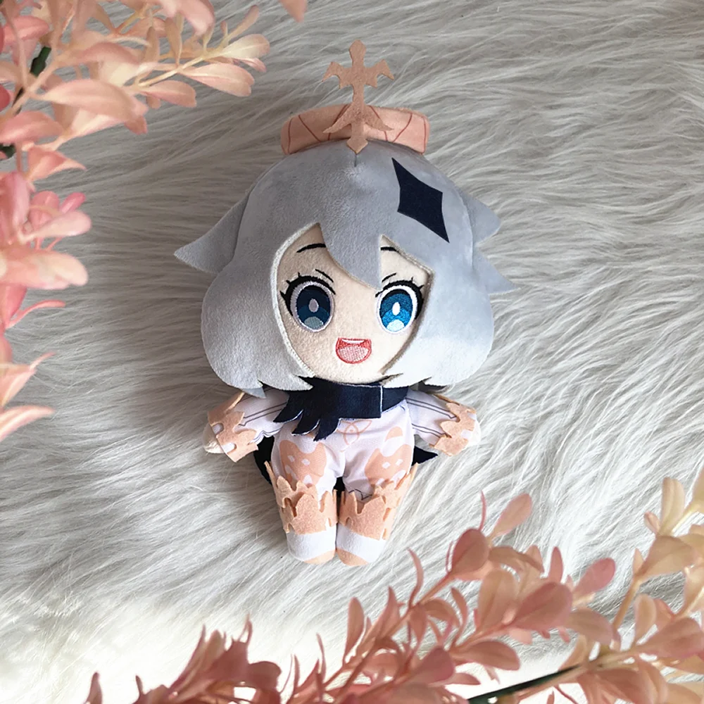 

Impact Plush Doll Toy Morax Zhong Li Xiao Game Cut 20cm
