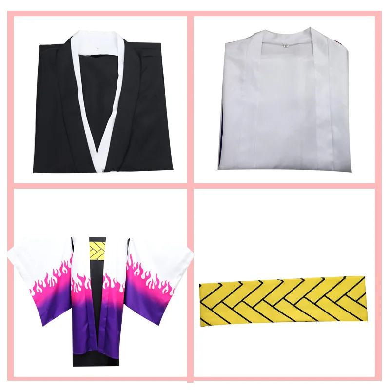 Костюм для косплея аниме рассекающий демонов |