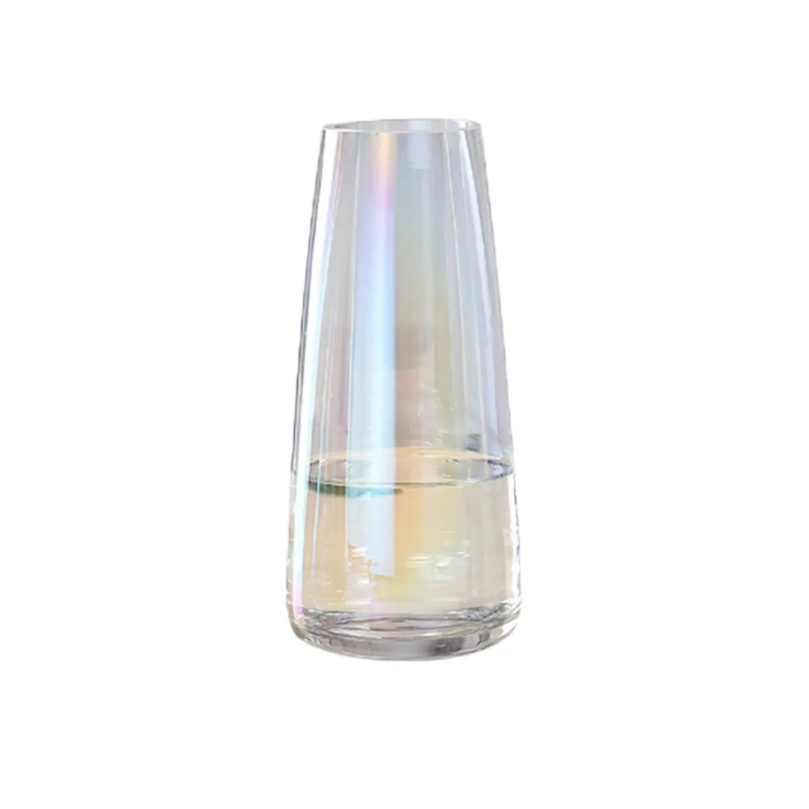 

NEW IN Symphony Glass Vase Transparent Hydroponic Vase Nordic Style Small Fresh Flower Arrangement Vases Living Room Home Decora