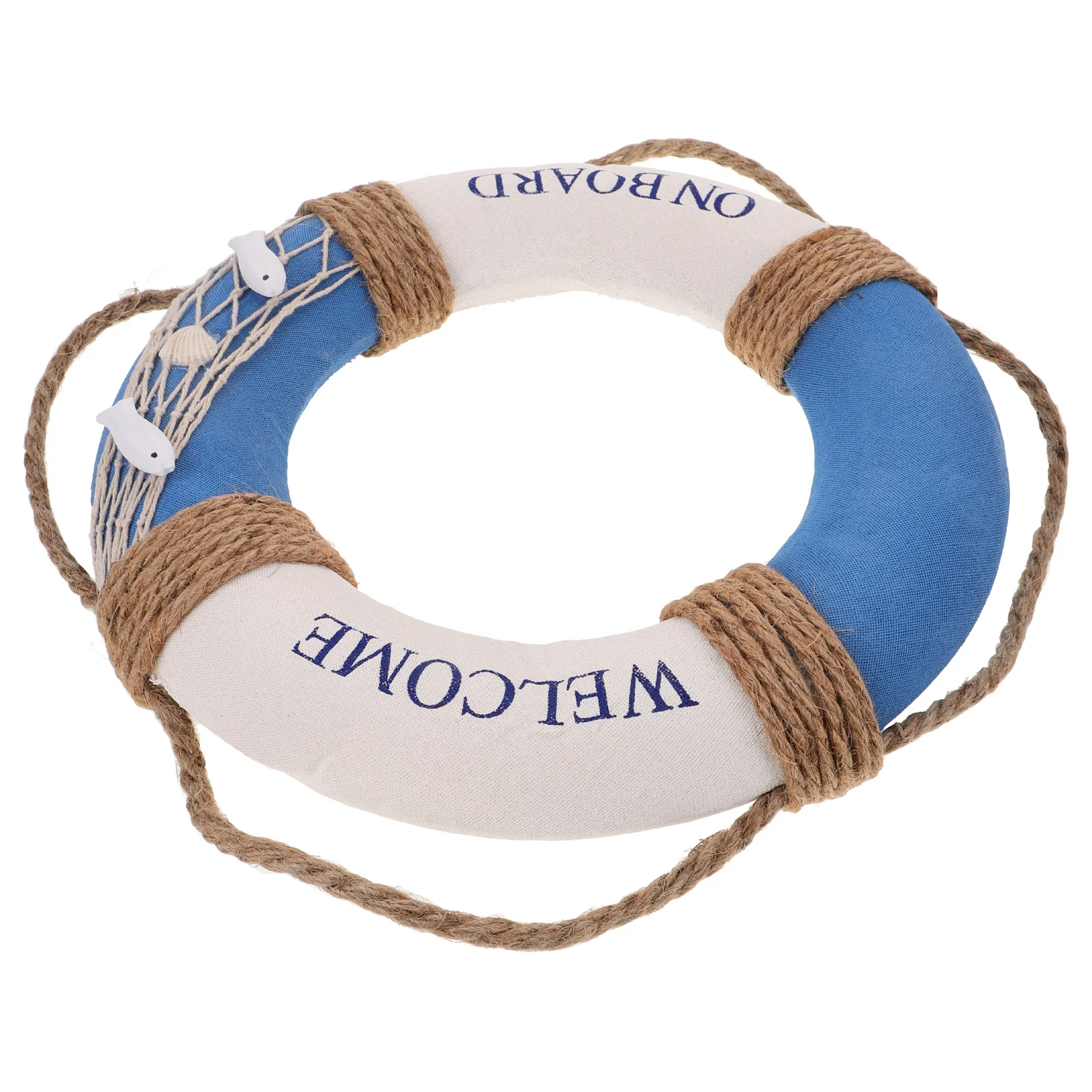 1 шт. 30 см подвесное спасательное украшение ремесла в средиземноморском стиле