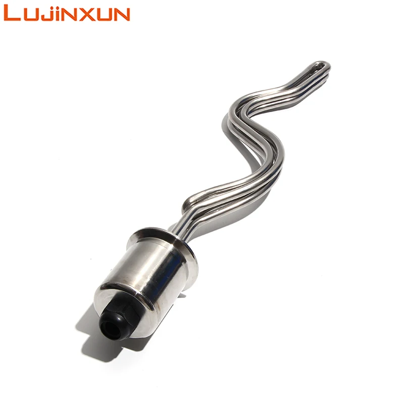 LUJINXUN 2-дюймовый (OD64) трехзажимный пульсационный нагревательный элемент 240 В 4500 Вт, детали электрического водонагревателя