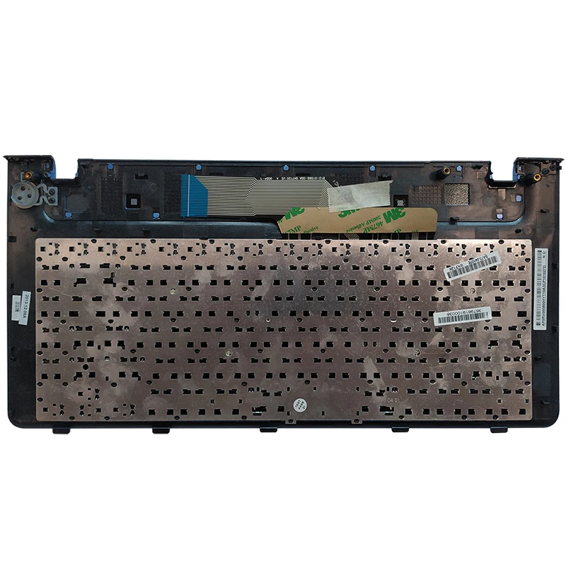 Новая клавиатура для ноутбука Samsung NP355V4C NP355V4X NP3445VX NP350V4C NP3445VC NP3440ec США с синей