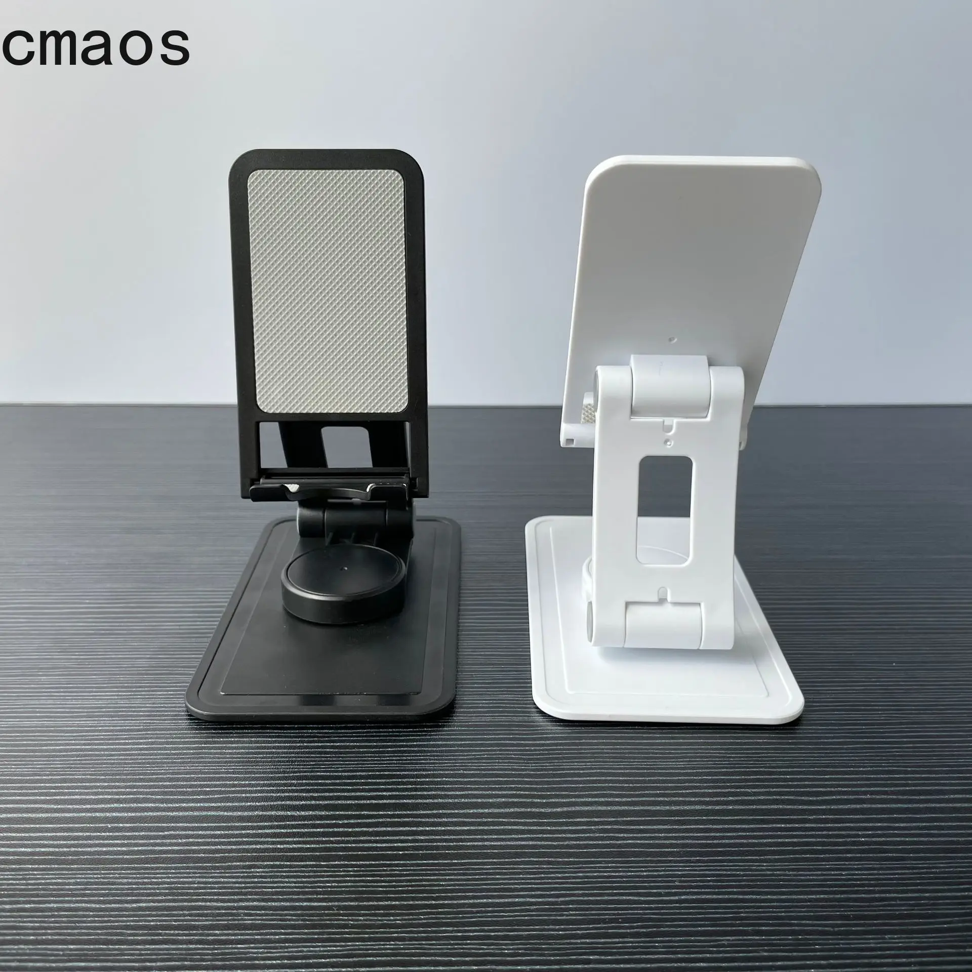cmaos universal desktop mobile phone holder stand for iphone ipad adjustable tablet foldable table cell phone desk stand holder free global shipping