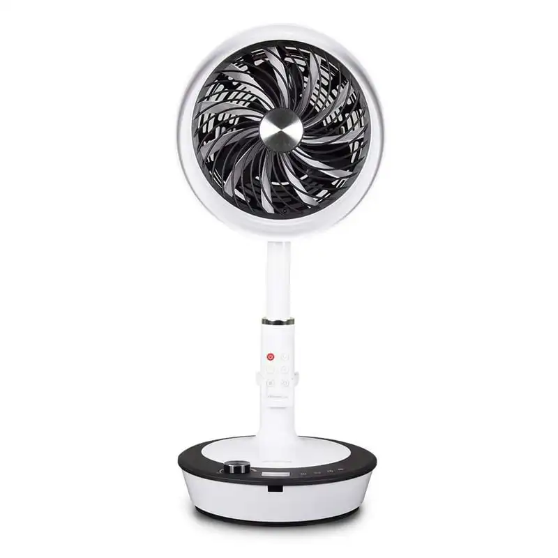 

Home Appliance Soleus Air 9" Adjustable Floor and Air Circulator with Remote Control