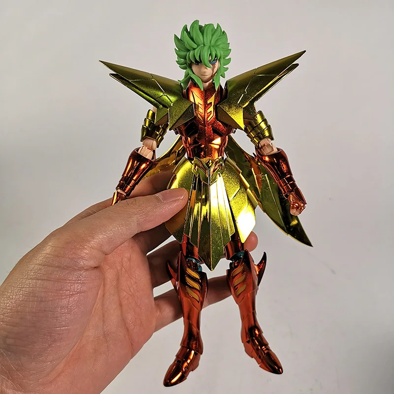 Фигурка Jmodel Saint Seiya текстильная миф экшн-фигурка из ПВХ Исаак поидон Марина