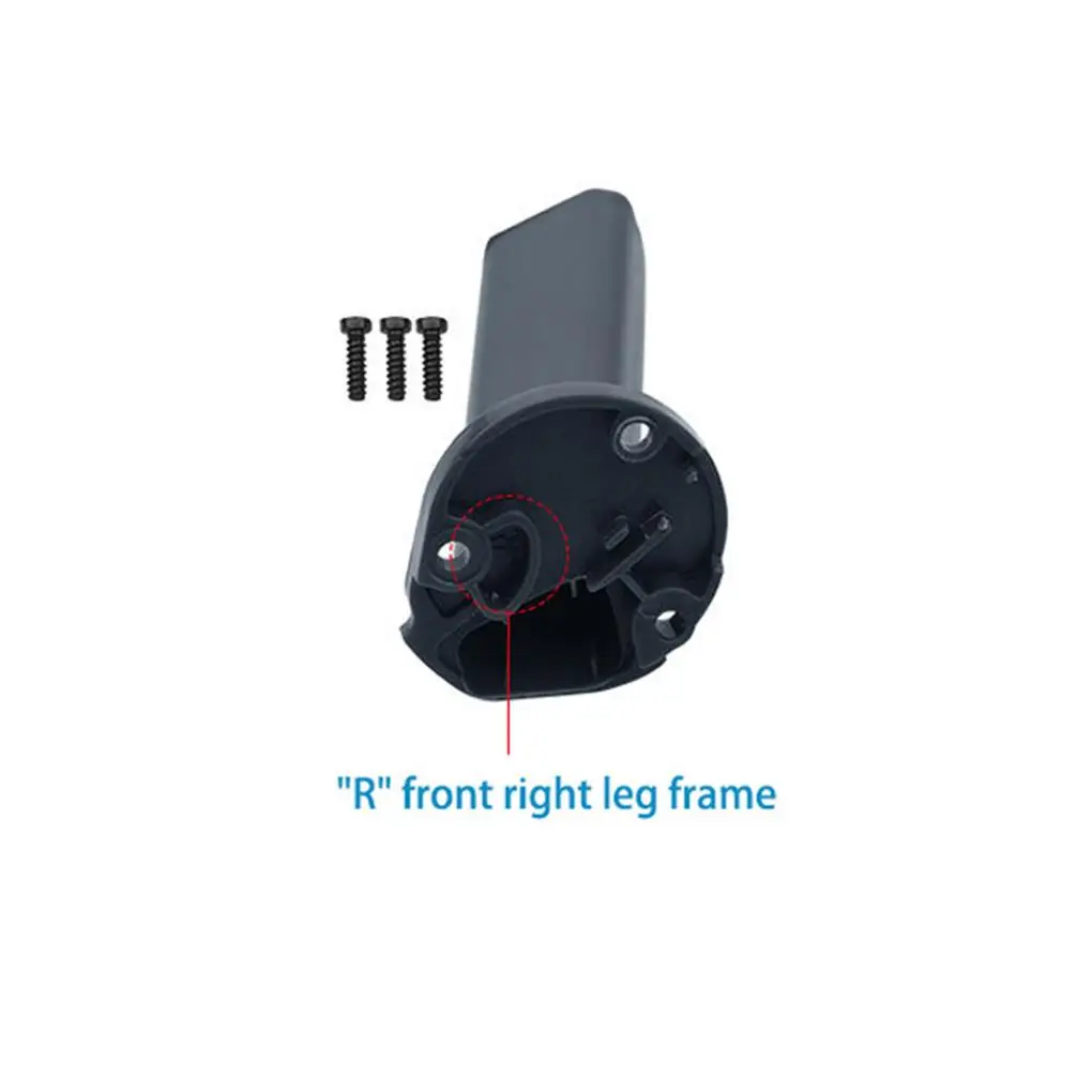 Рисунок 4 - Переднее левое правое шасси для дрона Dji Mavic Pro