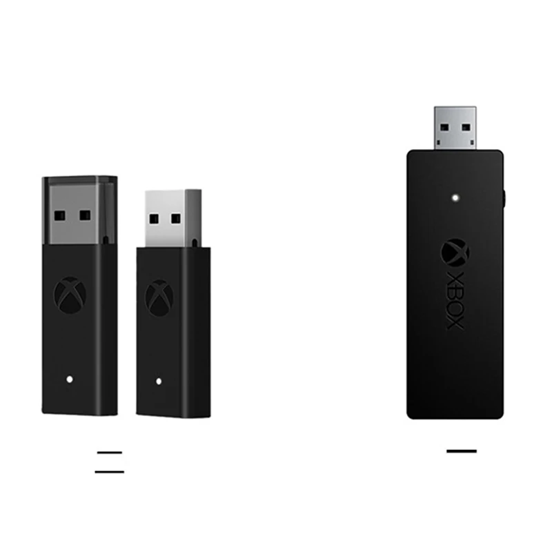 

Беспроводной USB-адаптер для контроллера Xbox