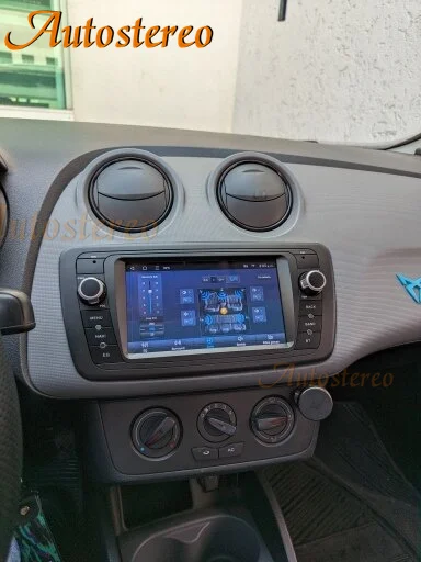 7-дюймовый Android автомобильный мультимедийный GPS-навигатор радио плеер экран CarPlay