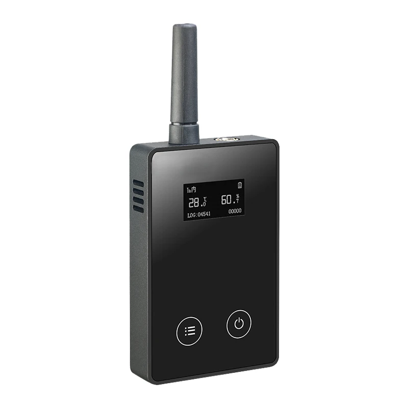 

ndustrial thermohygrometer 4G Recorder Sensor Automatic Laboratory cold storage chain transport pharmacy greenhouse