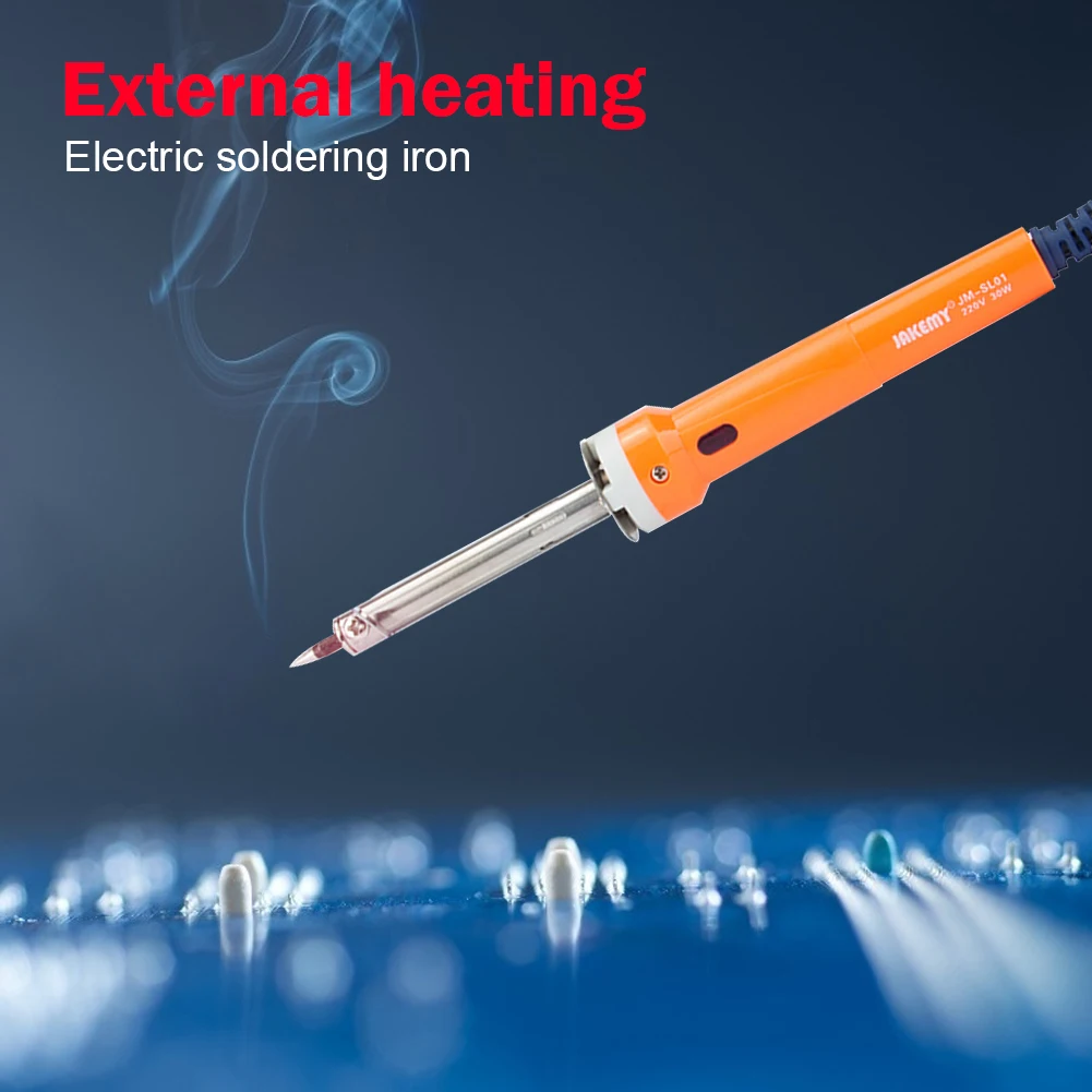 

30/60W Electric Soldering Iron Pen Lead Free External Heat Electric Soldering Iron for Cell Phone Mainboard Welding