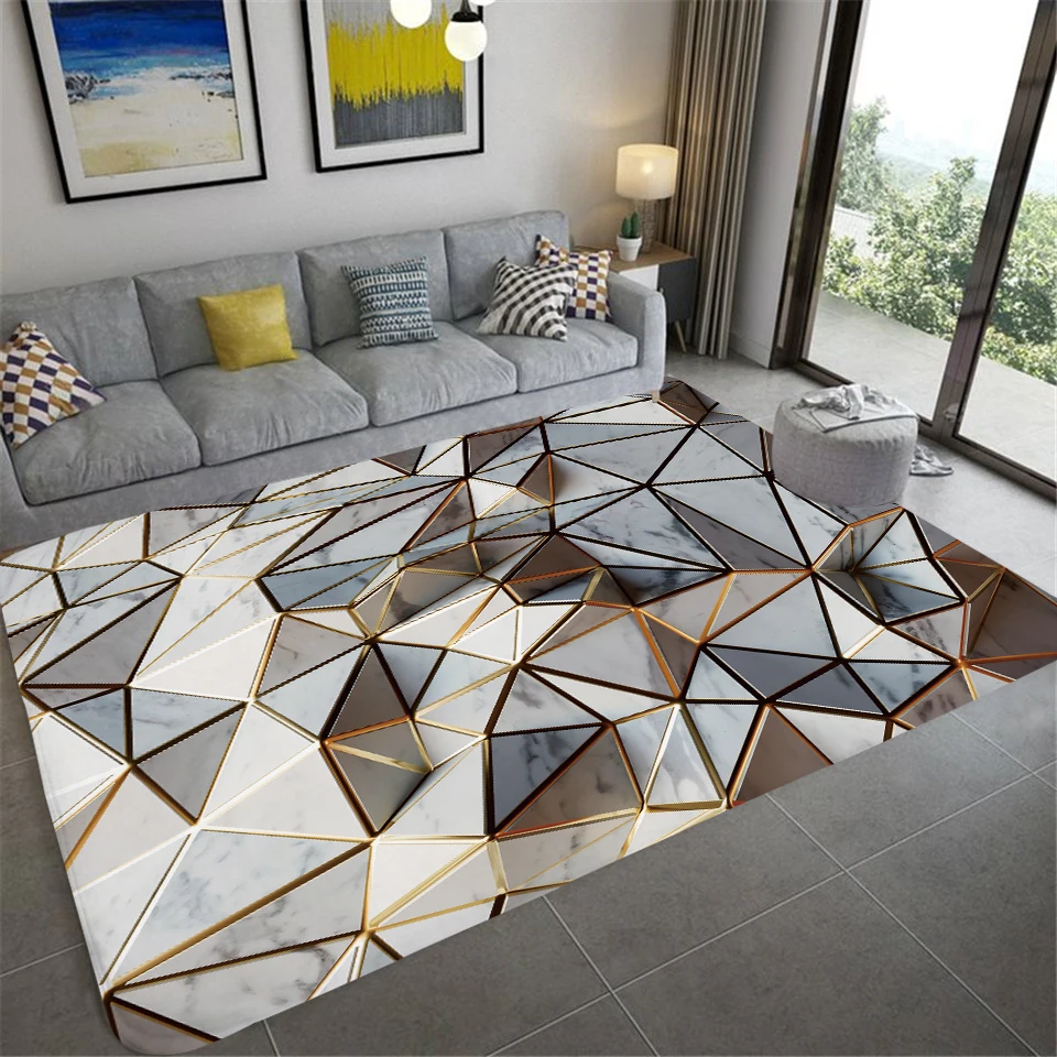 Ковер Необычной Формы Купить