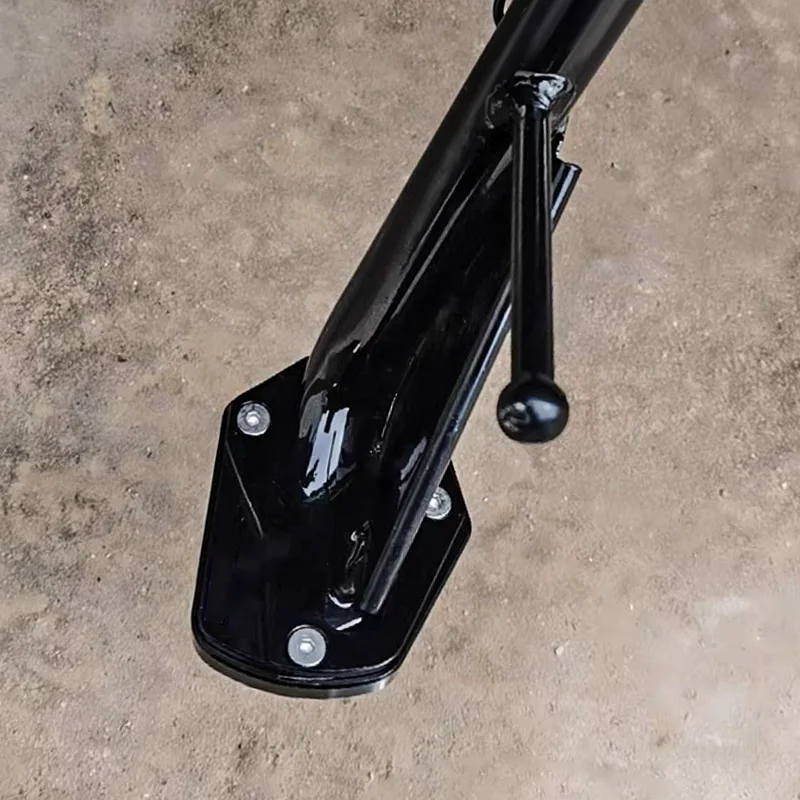 Для HONDA FORZA 125 250 350 Forza 300 NSS350 Forza350 Боковая подставка увеличенная пластина