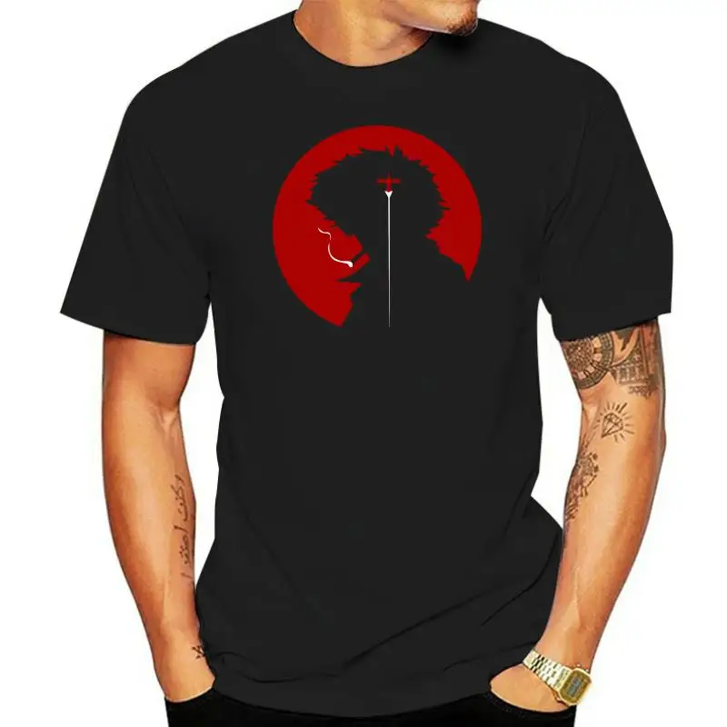Cowboy Bebop Spike Spiegel Space T Shirt Men Women TEE Summer O Neck Tops