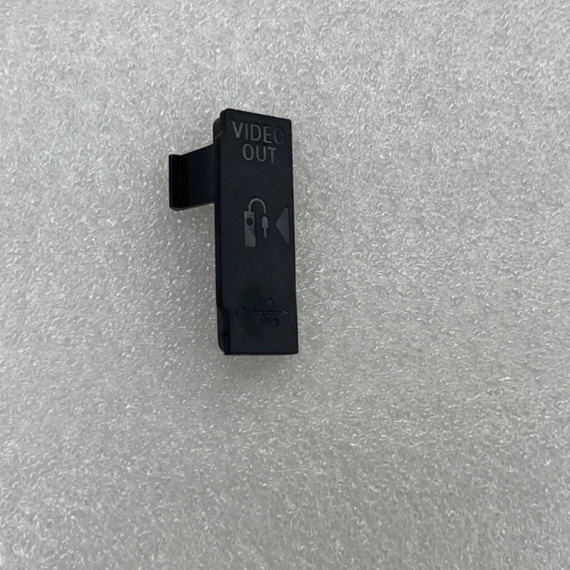 Новинка для Canon EOS 1000D Крышка для интерфейса USB / AV OUT HDMI MIC резиновая крышка кожаный Разъем Аксессуары для DSLR камеры