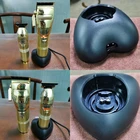 Машинка для стрижки волос Подставка для зарядки babyliss профессиональная машинка для стрижки волос зарядная док-станция Прямая поставка Парикмахерская Машинка для стрижки p800