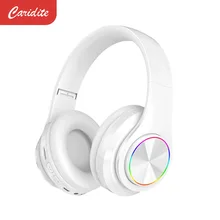 Caridite Popular Hot Sale wireless bluetooth headphone headset earpiece earbuds earphone for Grils Gift Christmas Present