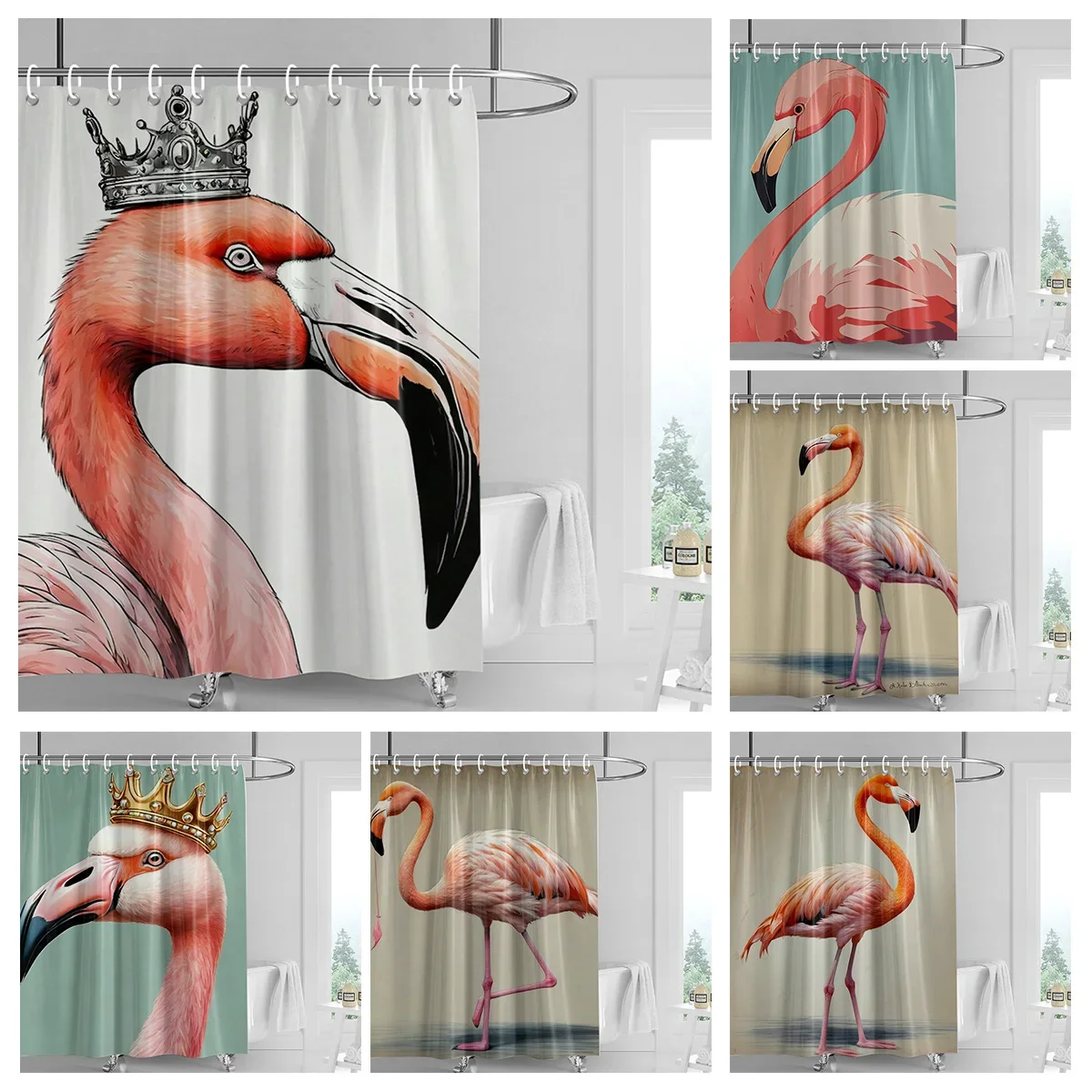 Домашний декор занавески для душа искусственная ткань современный